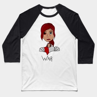 War Baseball T-Shirt